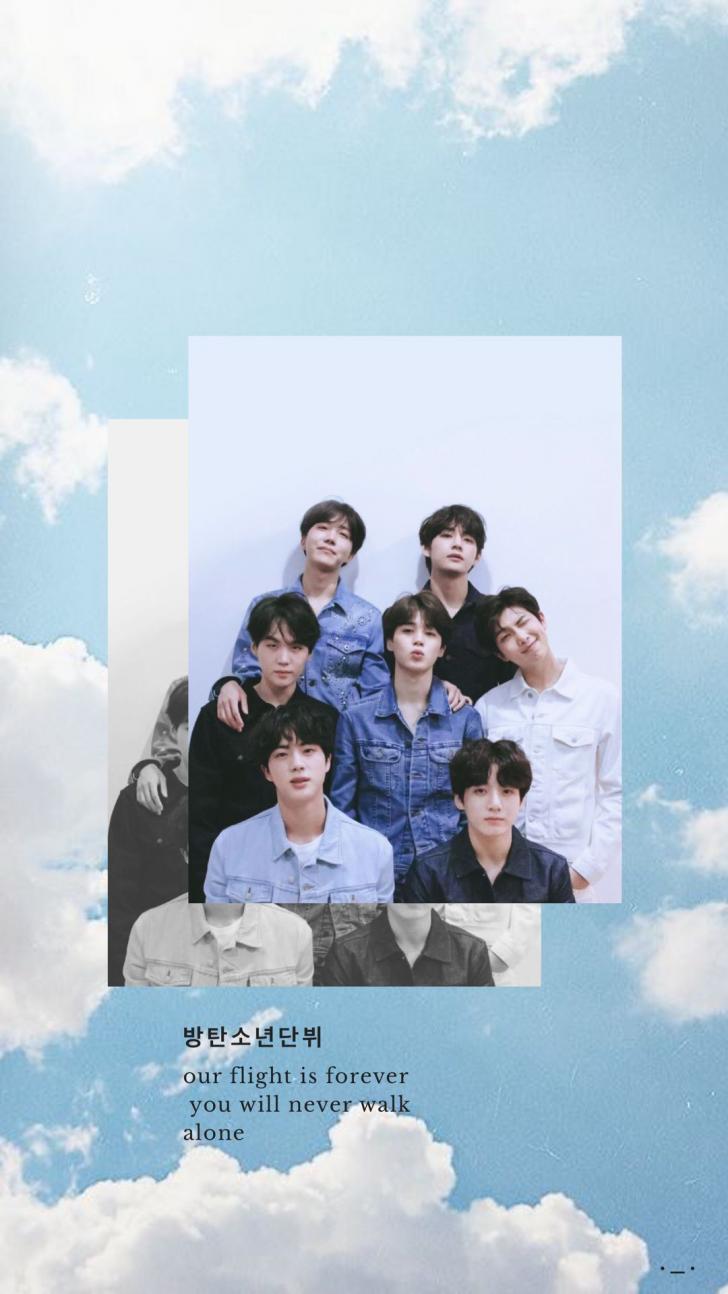 728x1294 Wallpaper HD: On, Bts, Wallpaper, Wallpaper