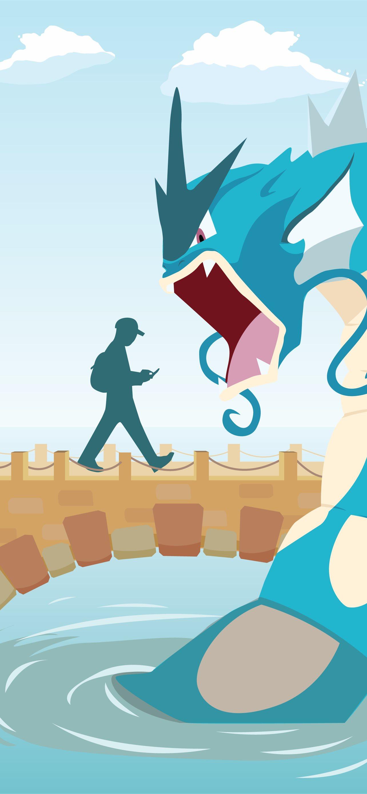 1284x2778 Pokemon Go Background iPhone Wallpaper Free Download