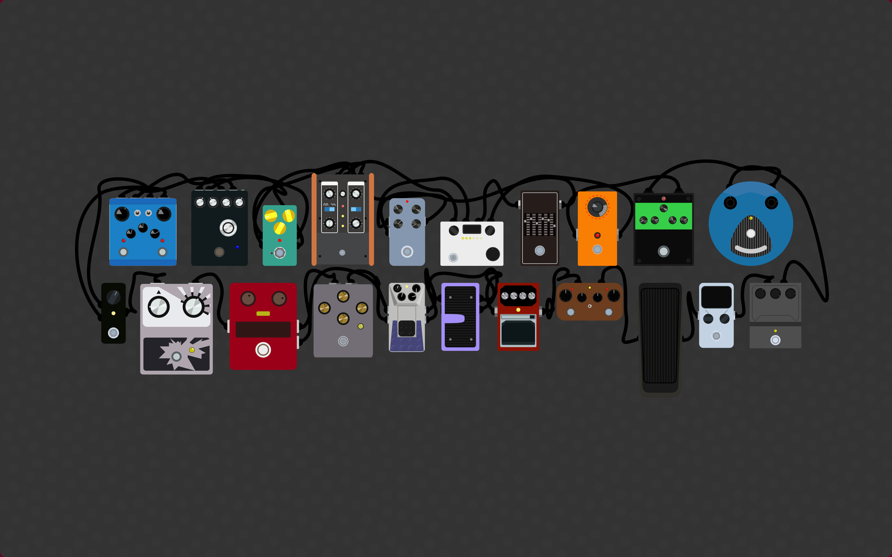 2880x1800 #music, #digital art, #minimalism, #technology, wallpaper. Mocah HD Wallpaper