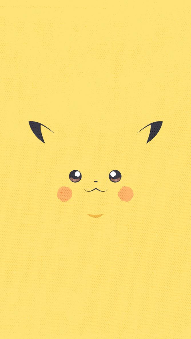 668x1186 Pokémon IPhone 5 wallpaper