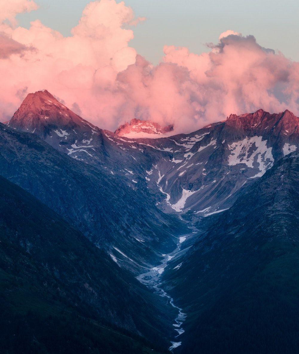 1000x1184 Mountain Top Picture. Download Free Image
