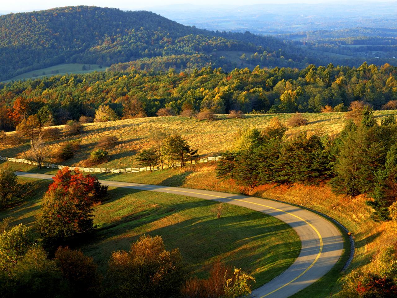 1280x960 National Parks in North Carolina