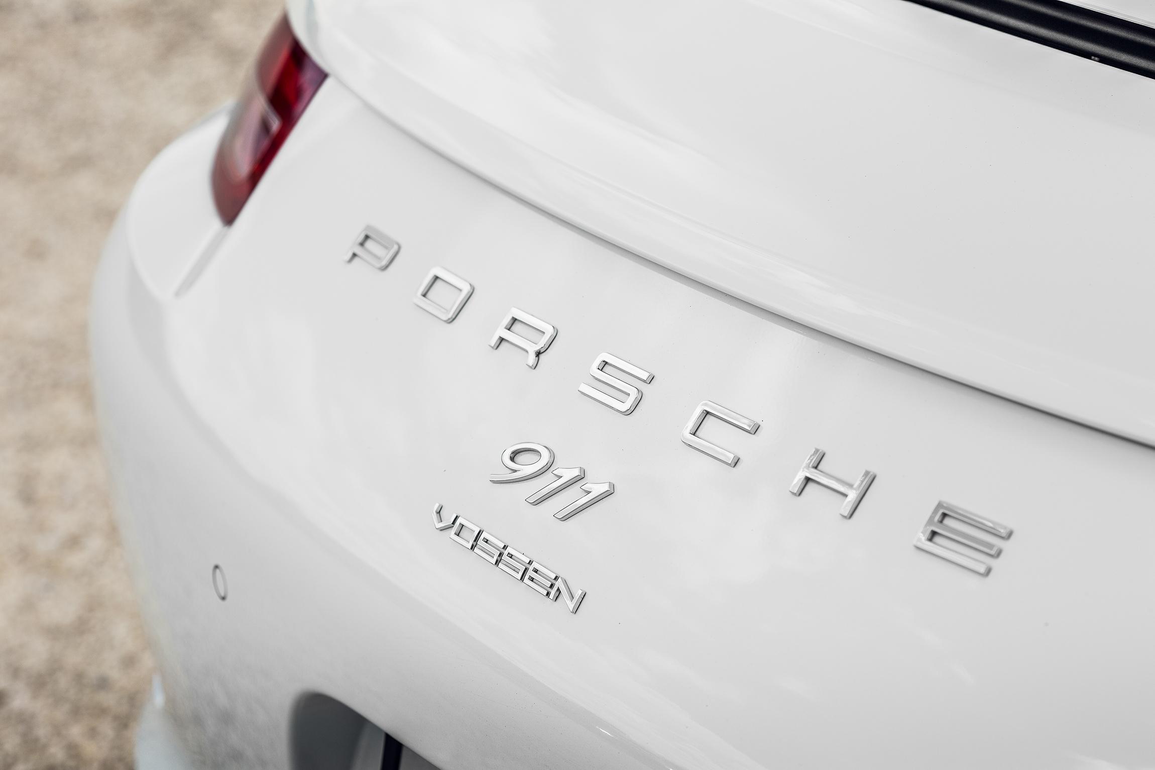2300x1533 Vossen Wheels Porsche 911 2K HD Wallpaper
