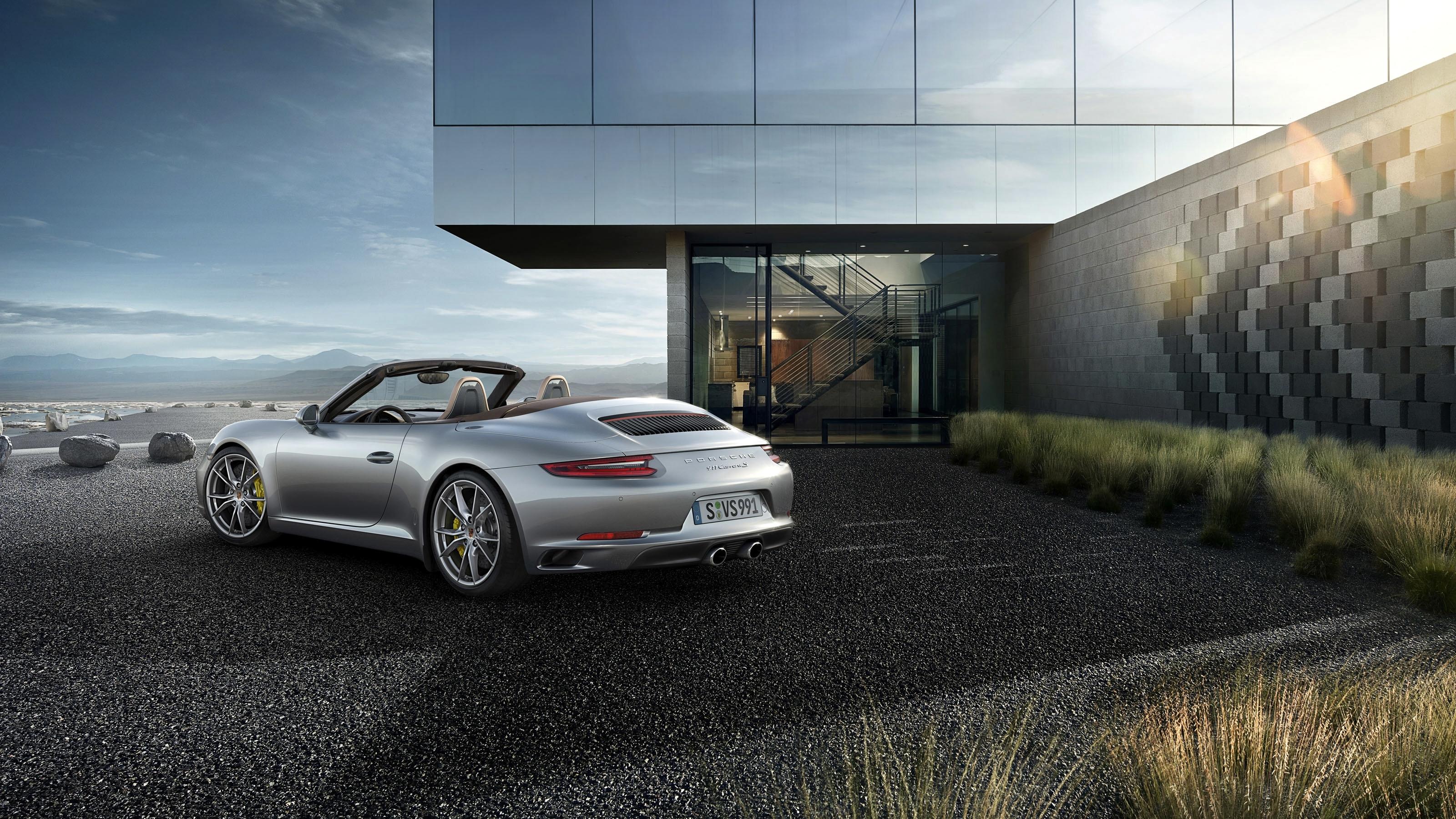 3200x1800 House, 911 Porsche Ladder Is Carrera 2k