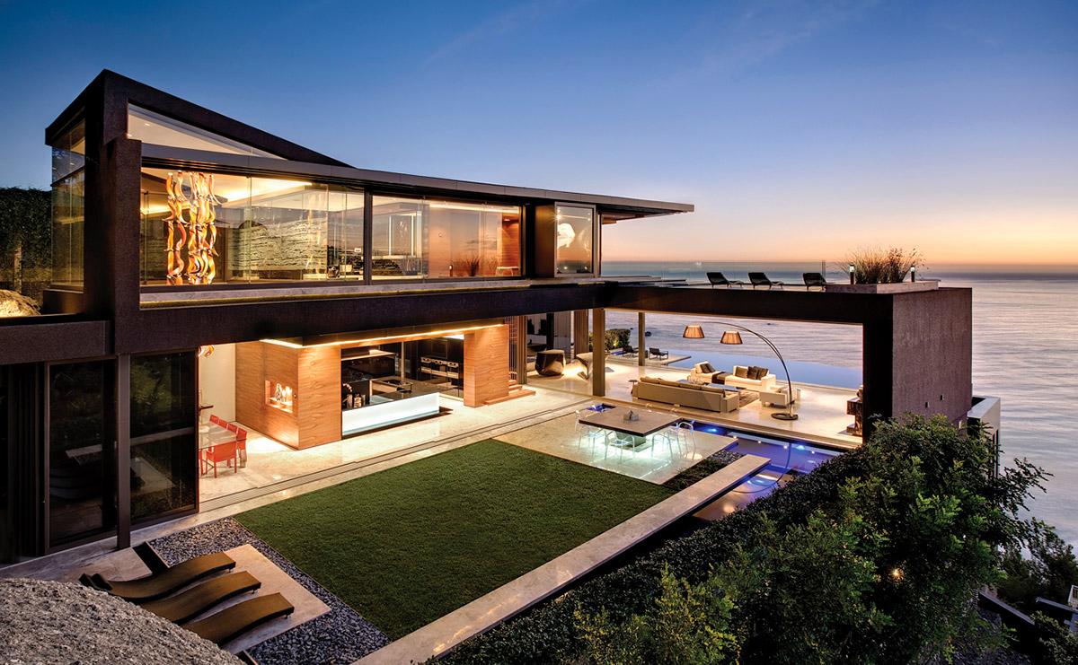 1200x741 Luxury House Exteriors To Spark Dreams And Aspirations