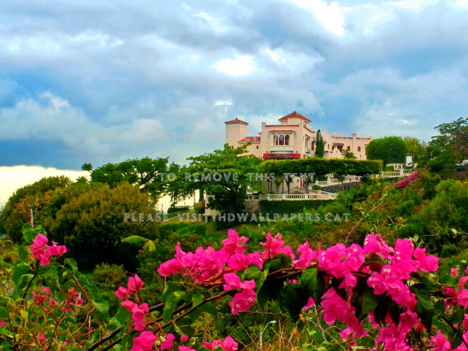 1599x1199 puerto rico view lovely exotic travel house