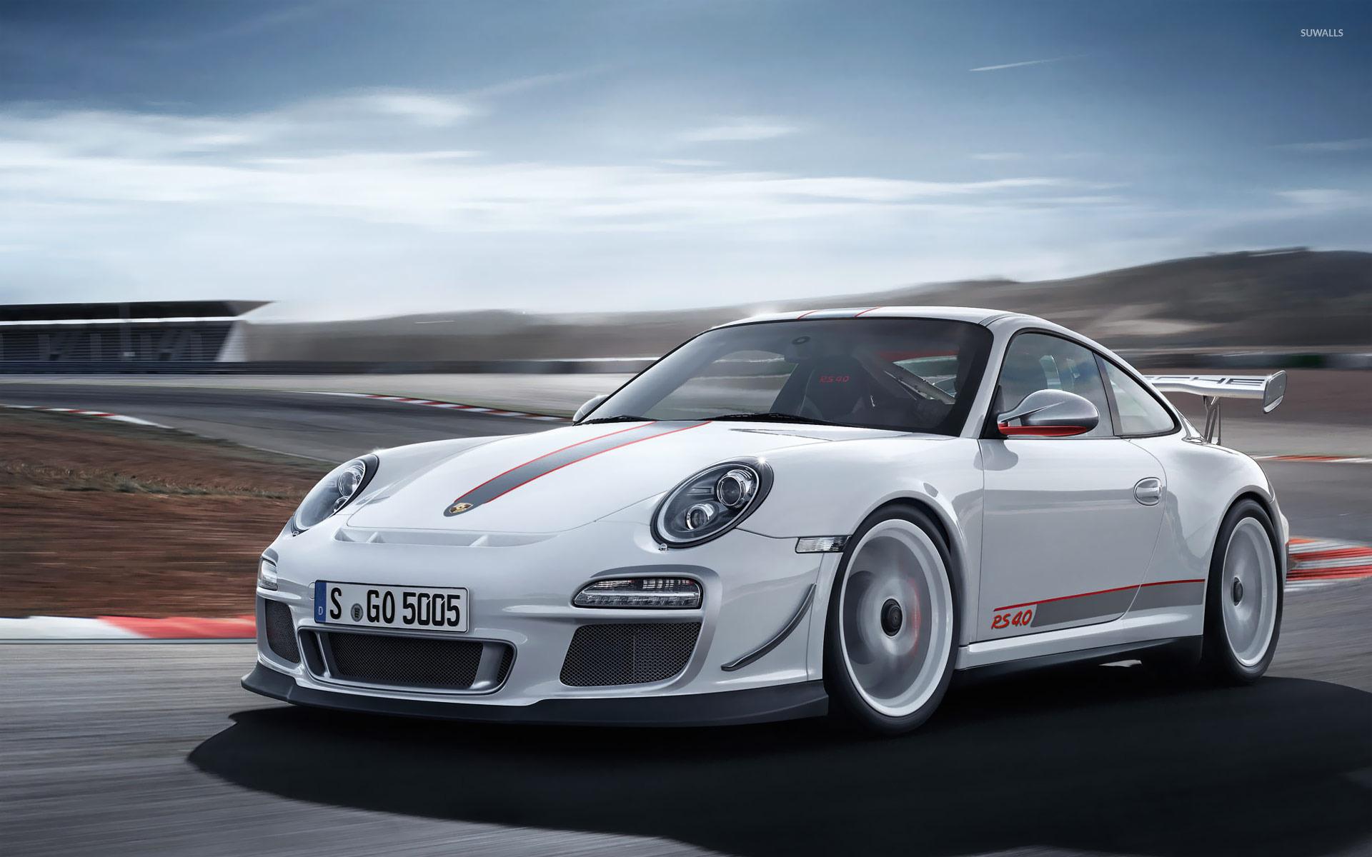 1920x1200 Porsche 911 GT3 RS 4.0 wallpaper wallpaper