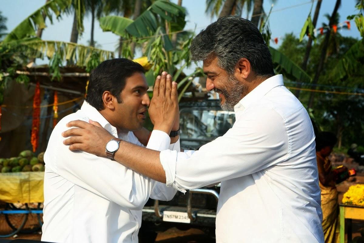 1200x800 Spicy Photo Gallery and Latest Movie Updates: Ajith's Veeram Movie Stills