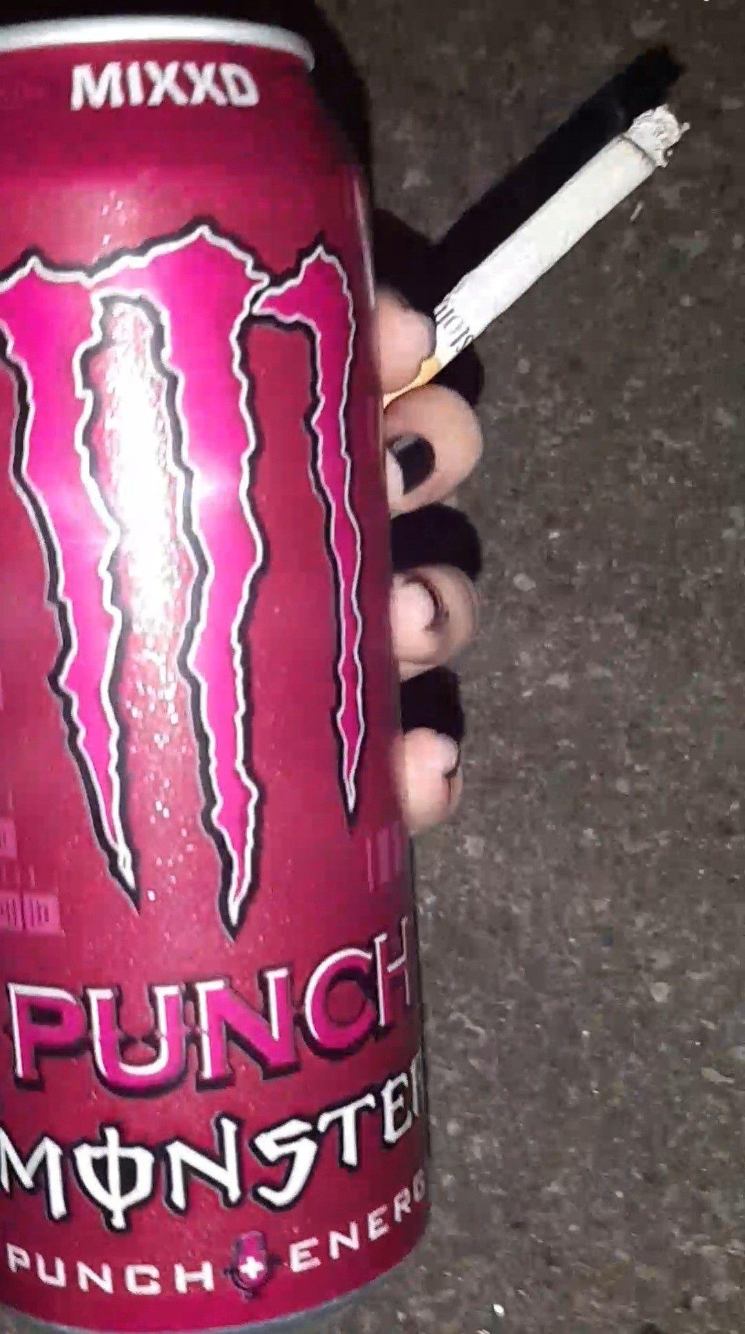 1080x1934 Monster Energy Aesthetic Wallpaper