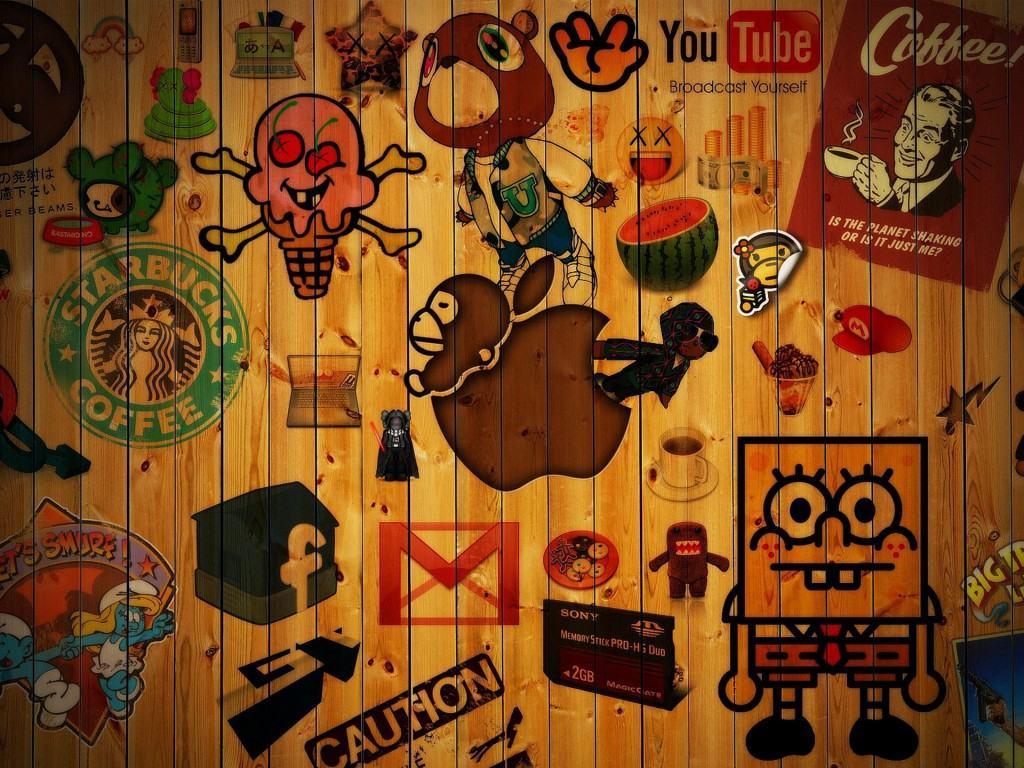 1024x768 Cool Background For Laptop