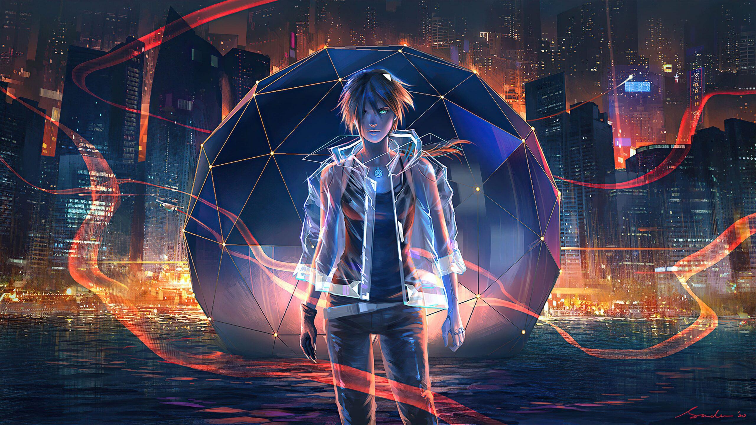 2560x1440 Anime Boy Wallpaper High Quality Anime Boy Wallpaper