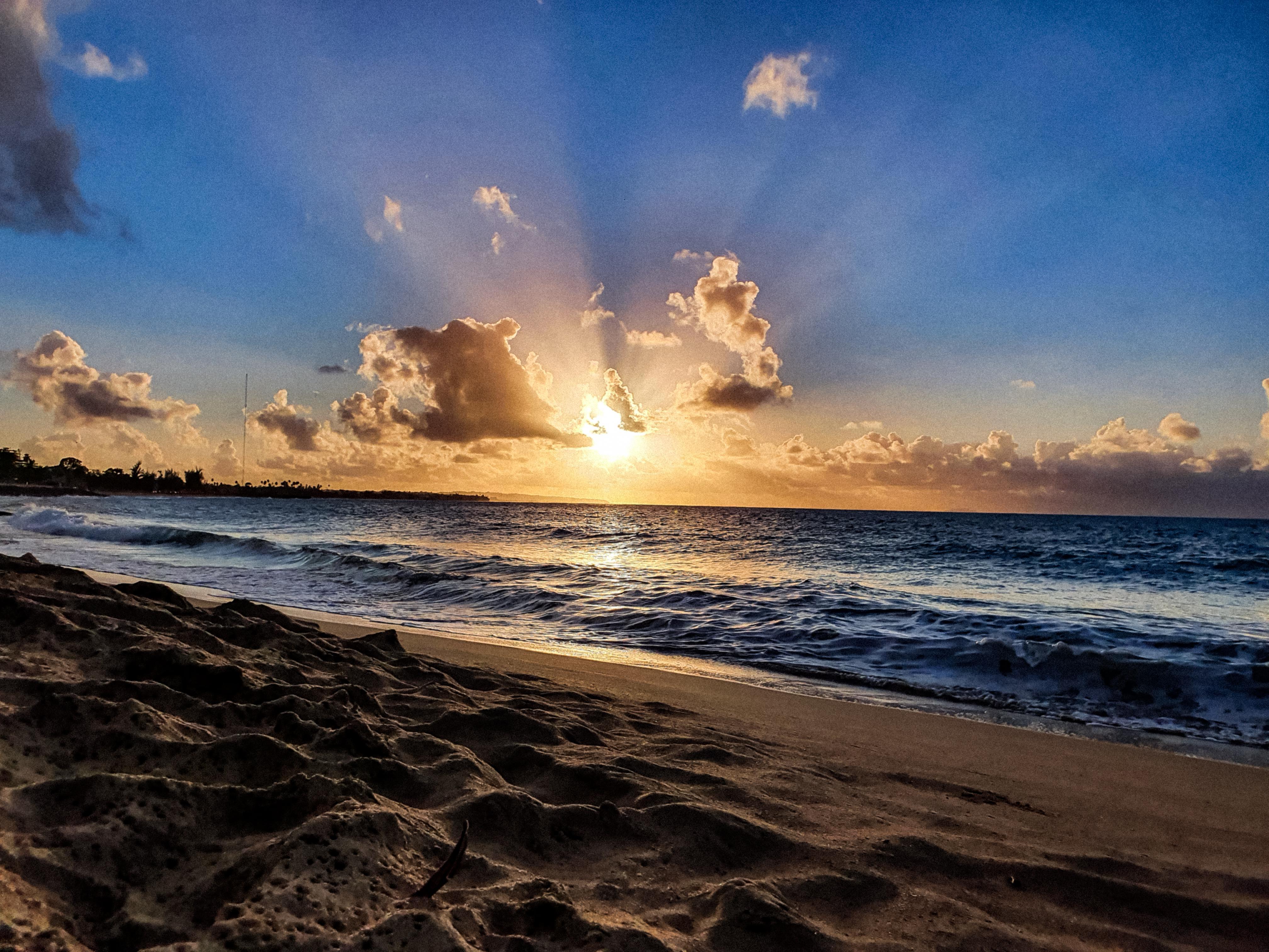 Puerto Rico Beach Sunset Wallpapers - Top Free Puerto Rico Beach Sunset ...