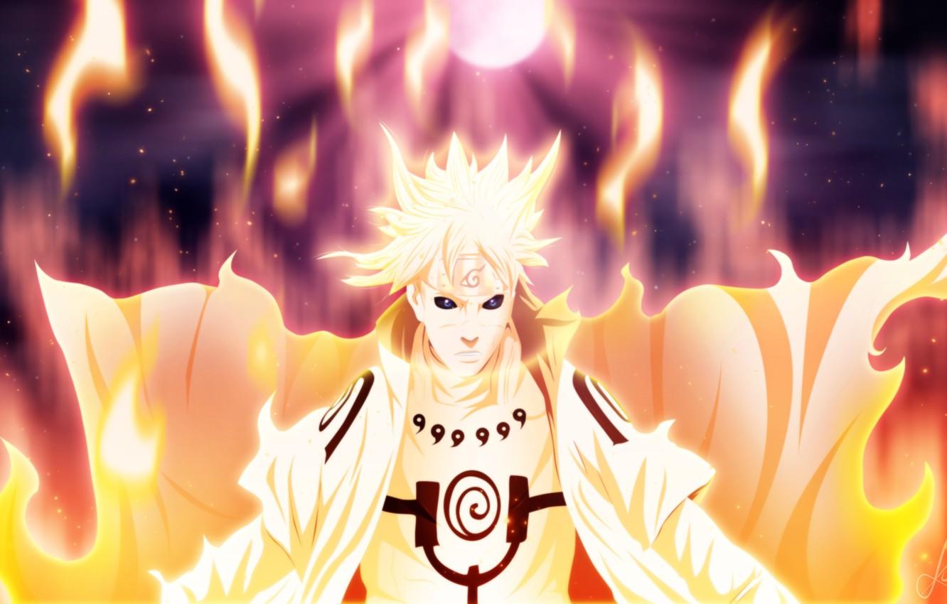 Naruto Fire Wallpapers - Top Free Naruto Fire Backgrounds - WallpaperAccess