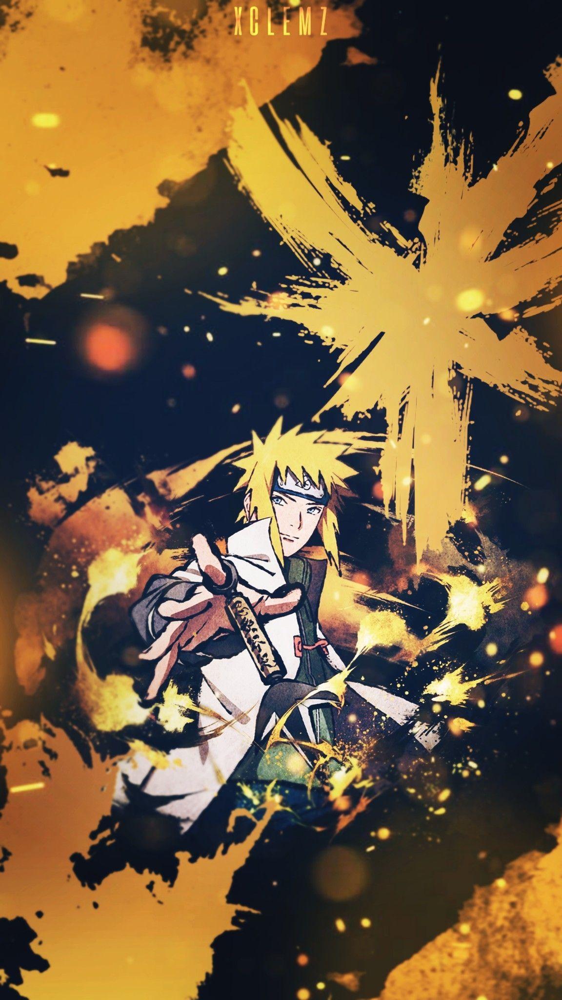 Dope Minato Wallpapers - Top Free Dope Minato Backgrounds - WallpaperAccess