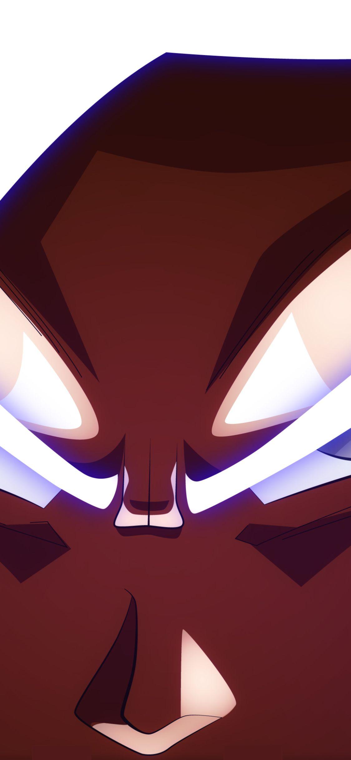 1125x2436 Ultra Instinct Goku iPhone XS, iPhone iPhone X HD 4k