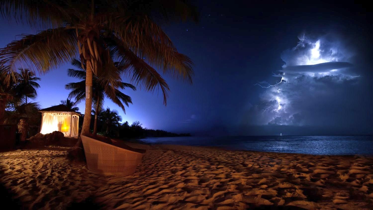 1500x844 #Puerto Rico, #Sunset. Mocah HD Wallpaper