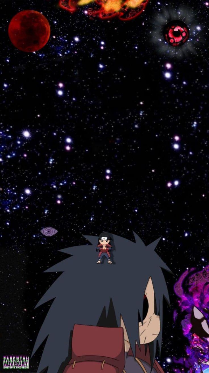 736x1309 Lit. Anime wallpaper