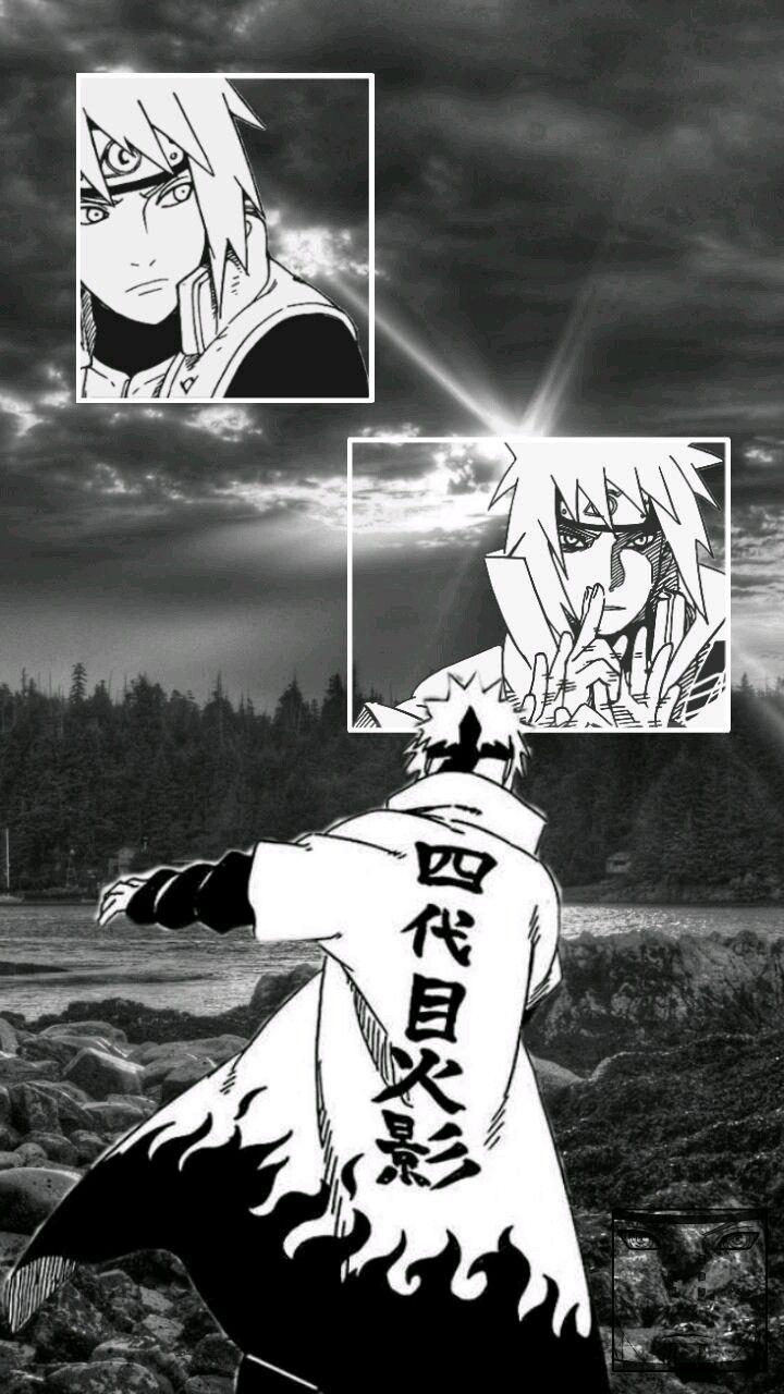 720x1280 Naruto Aesthetic Pfp Minato