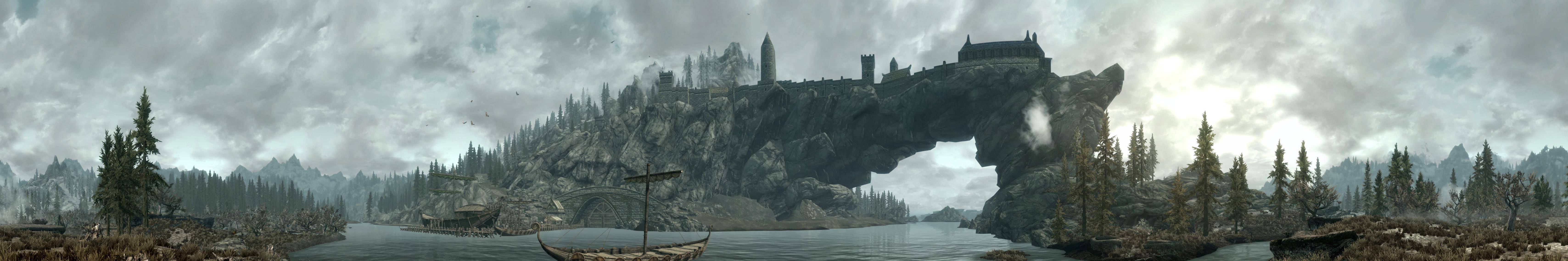 6832x1136 Free download Skyrim panorama Nerd Art Nerd Forum [6832x1136] for your Desktop, Mobile & Tablet. Explore Skyrim Dual Monitor Wallpaper. Skyrim Wallpaper 1600x Cool Skyrim Wallpaper, Skyrim Desktop Wallpaper HD