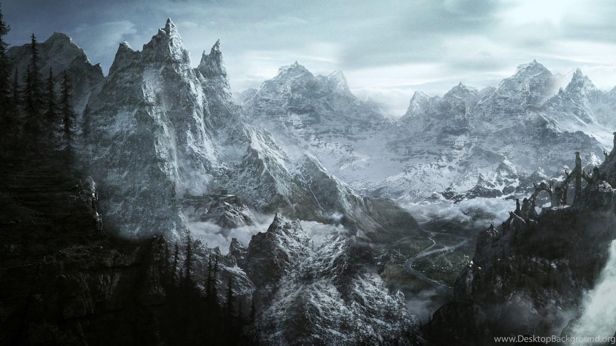 2048x1152 Download Wallpaper, Download 2560x1600 The Elder Scrolls V Skyrim. Desktop Background