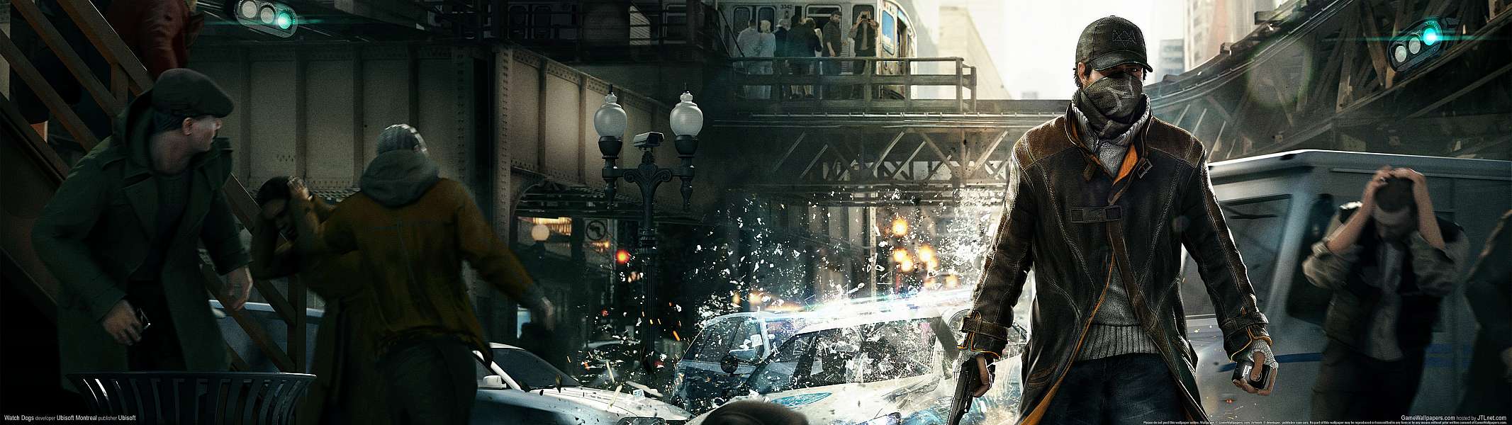 2133x600 GameWallpaper.com Screen game wallpaper