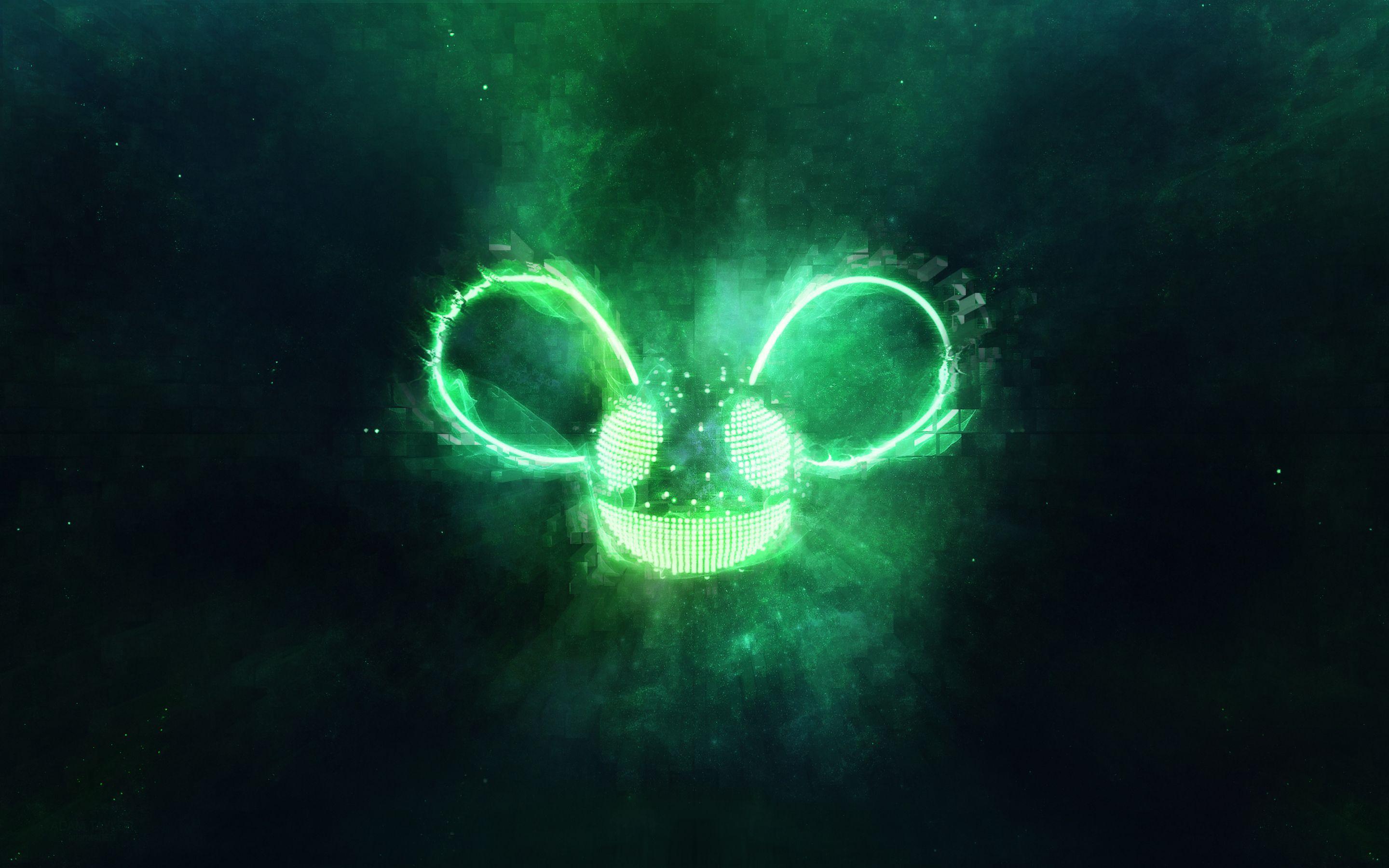 2880x1800 Deadmau5 Abstract Macbook Pro Retina HD 4k Wallpaper