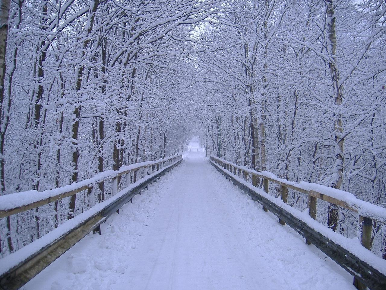 1280x960 Winter Desktop Wallpaper