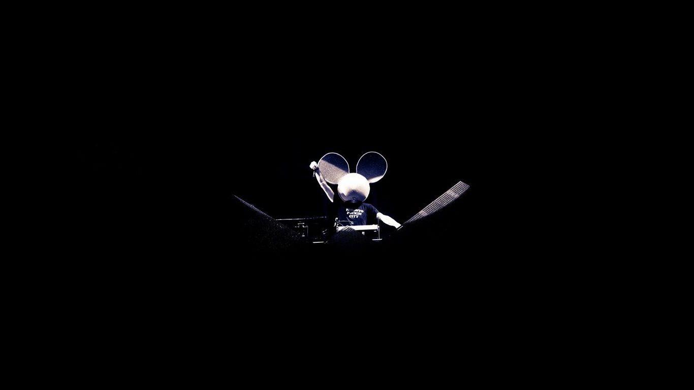 1366x768 Deadmau5 Wallpaper 17 X 768