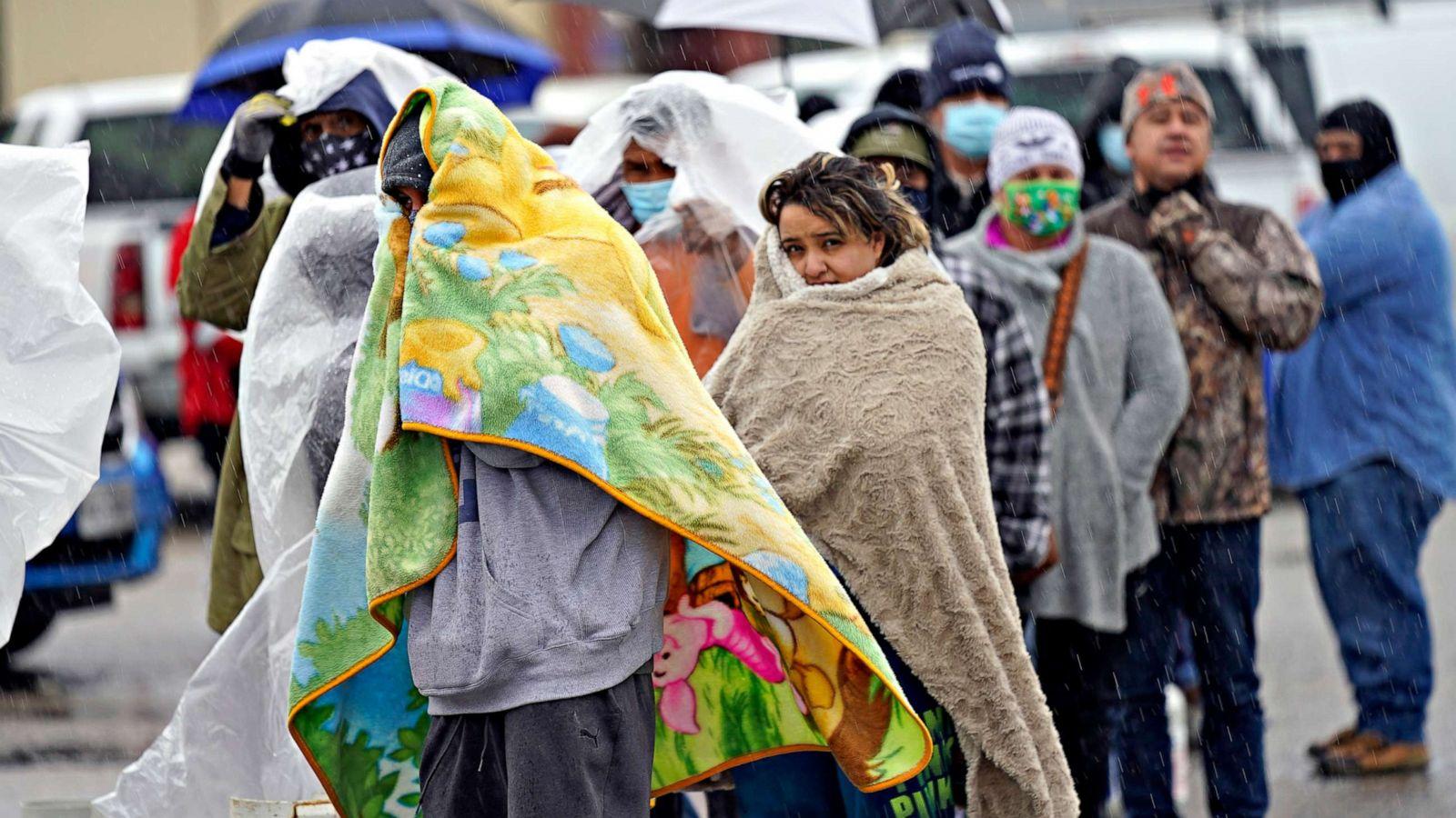 1600x900 Photos: Texans struggle during catastrophic winter storm