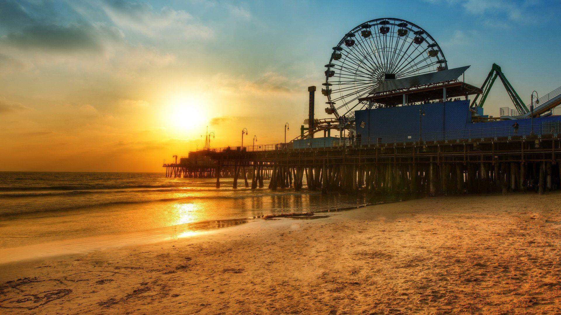 1920x1080 Los Angeles Wallpaper Ultra HD Free Download. Los Angeles 4k Wallpaper For Desktop And PC Background Image