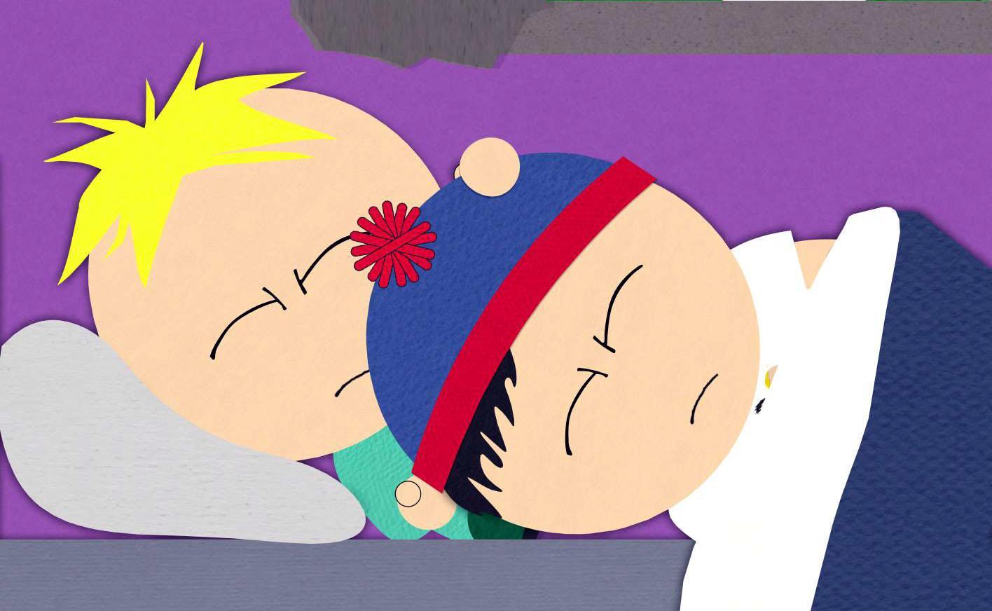 1416x872 Stutters. South Park Fanon