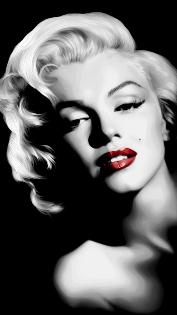 720x1280 Marilyn Monroe Phone Wallpaper