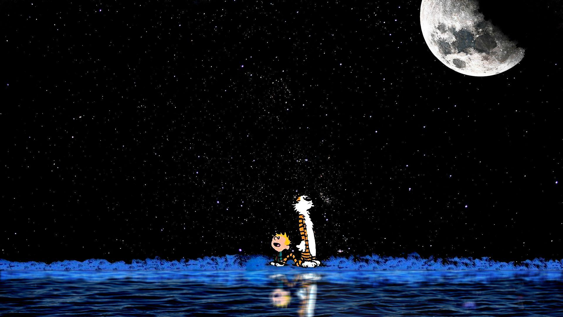 1920x1080 Desktop Background Calvin And Hobbes HD Wallpaper