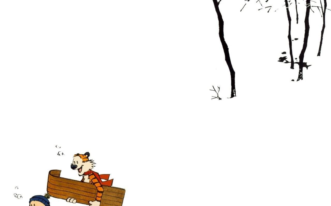 1280x800 Top HD Wallpaper Calvin Hobbes Wallpaper Desktop Background