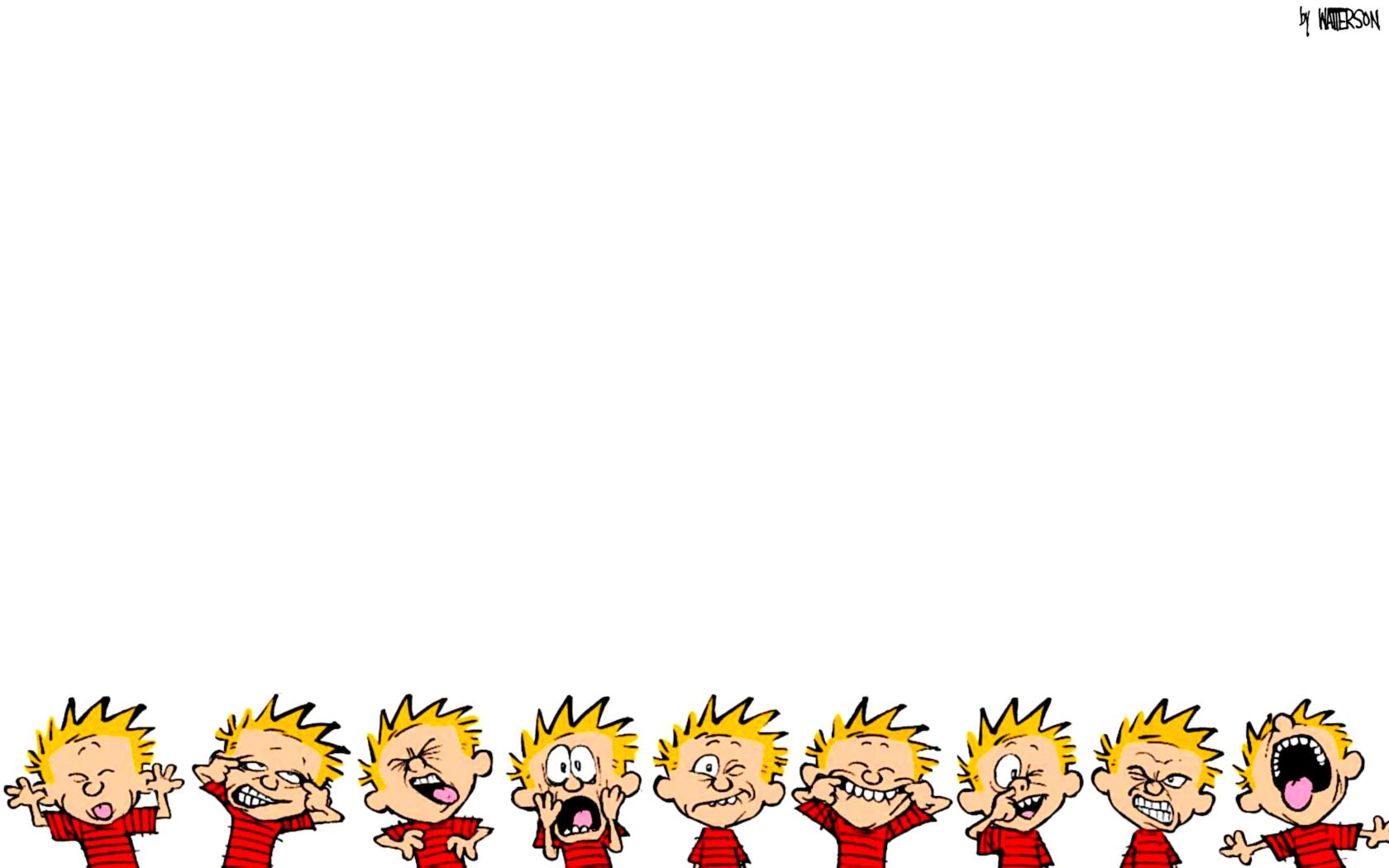 1680x1050 Calvin And Hobbes Wallpaper