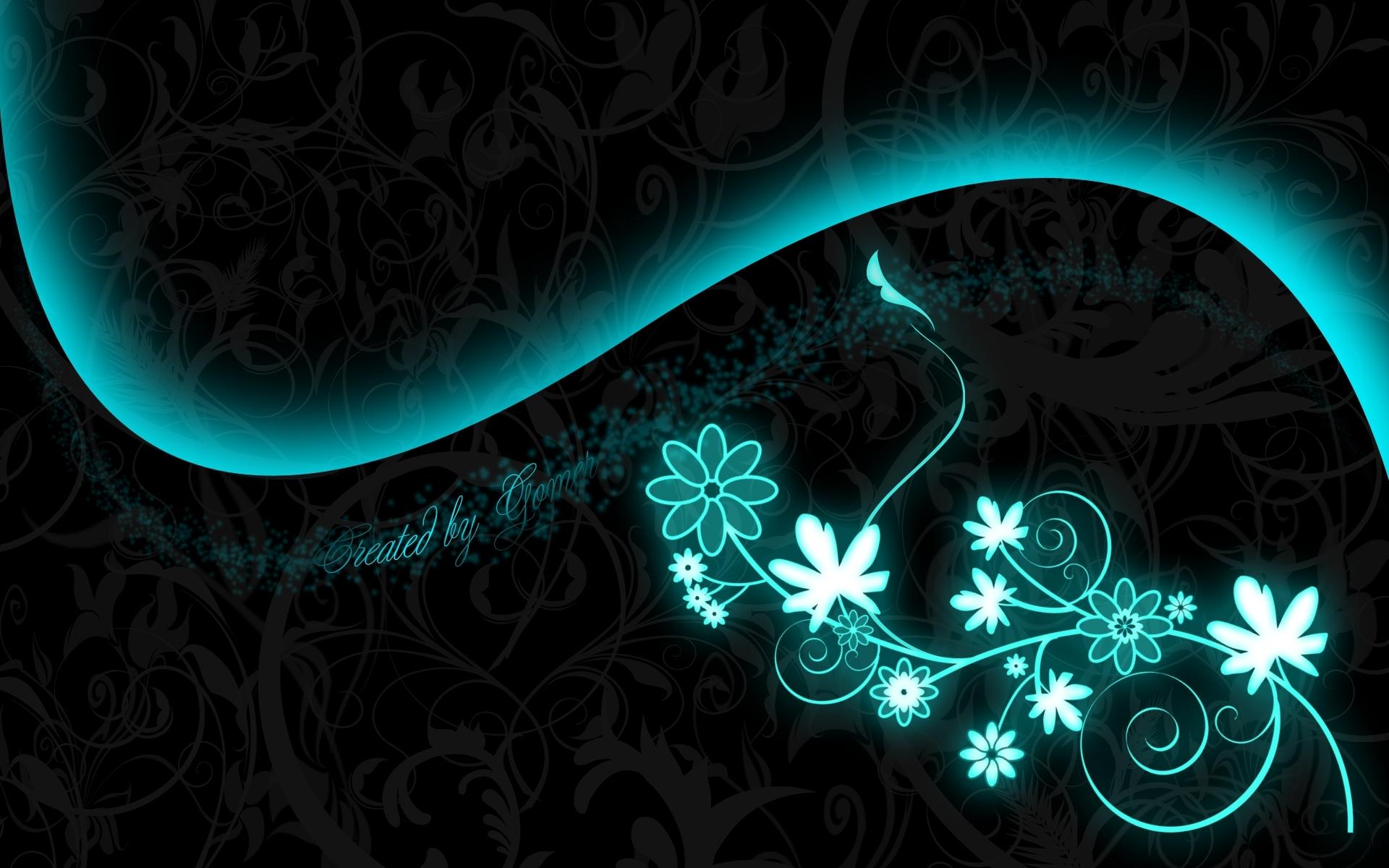 1920x1200 Abstract Flower New Photo