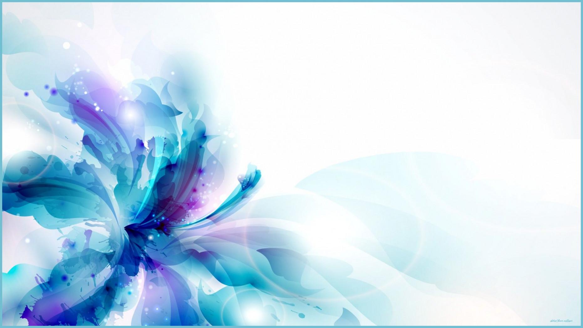1862x1047 Abstract Flowers Wallpaper Flower Wallpaper