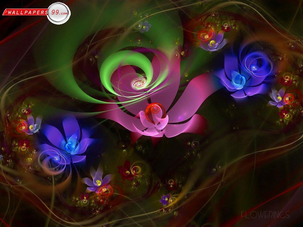 1024x768 Fantastic Abstract wallpaperx768