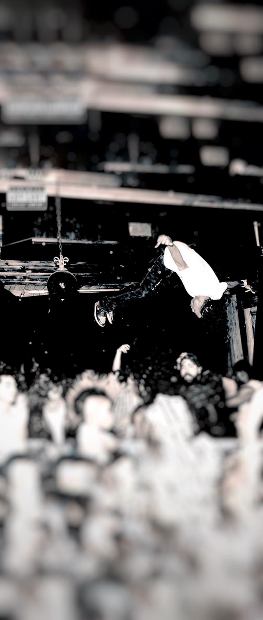 869x2048 Playboi Carti- Die Lit (IPhone Wallpaper)
