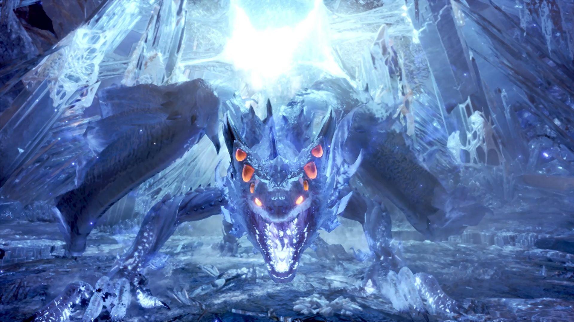 1920x1080 Monster Hunter: World Xeno'jiiva: how to kill it, what is its weakness. Rock Paper Shotgun