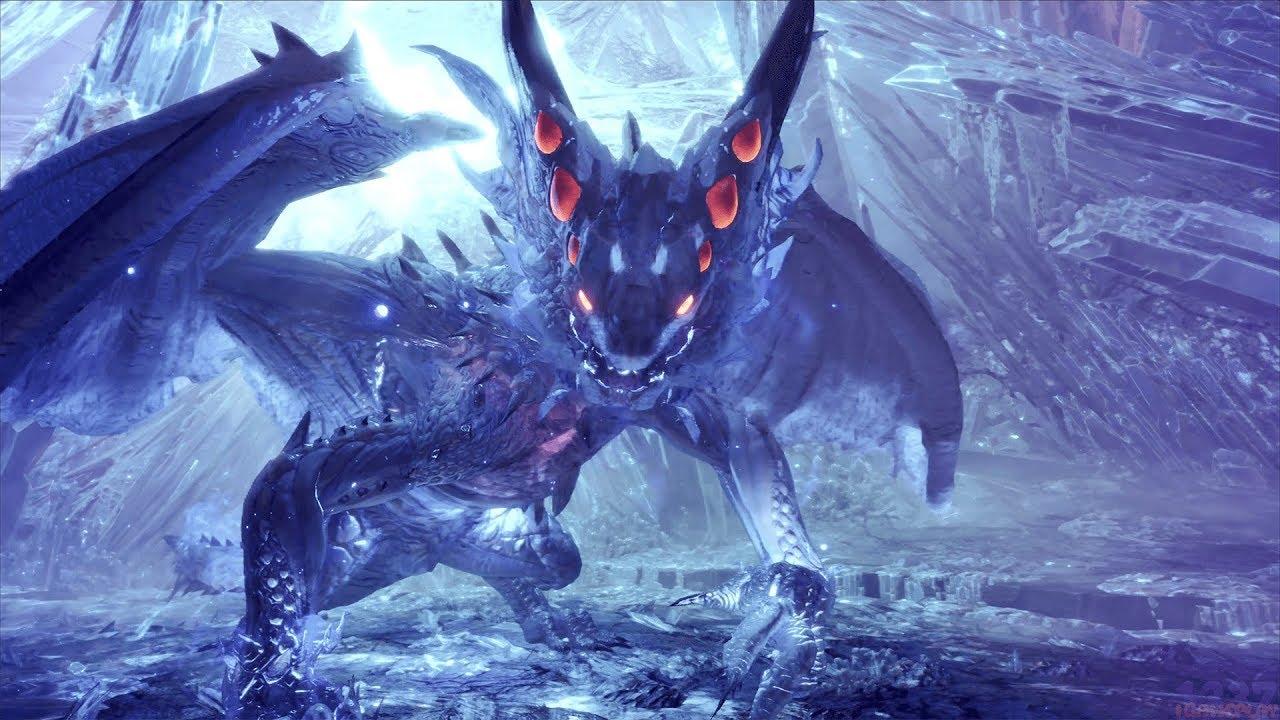 1280x720 Monster Hunter World in 4K of Convergence [Xeno'jiiva] [PS4 Pro] Walkthrough