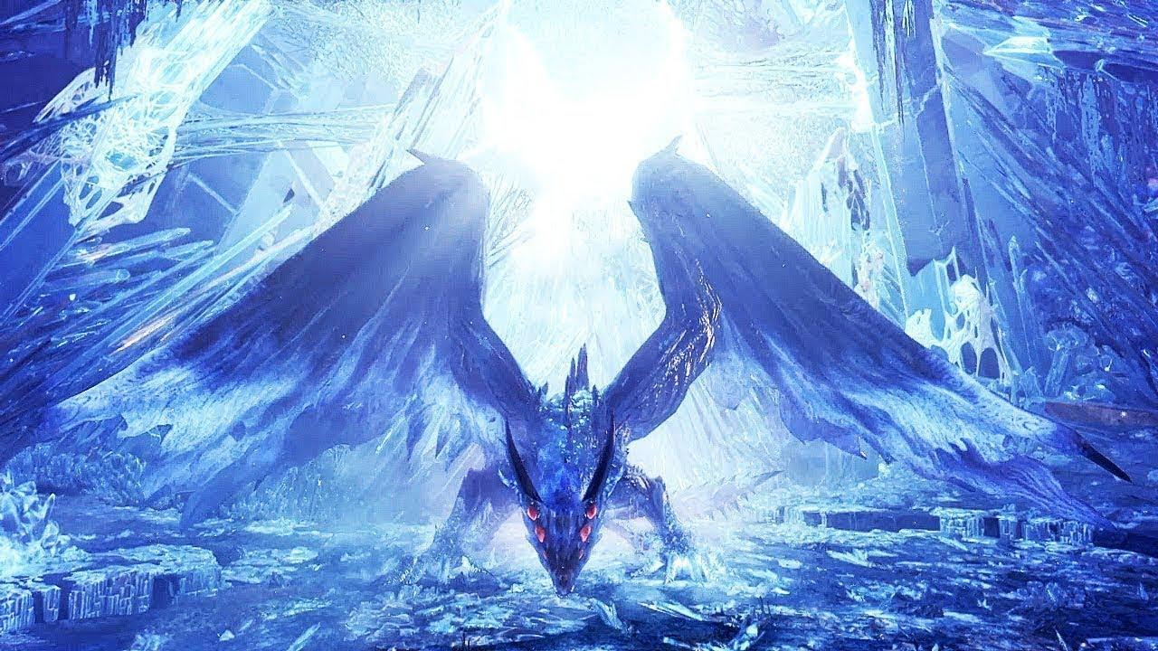 1280x720 Monster Hunter: World Xeno'jiiva & Saving The New World (Credits + Postgame Cutscenes)