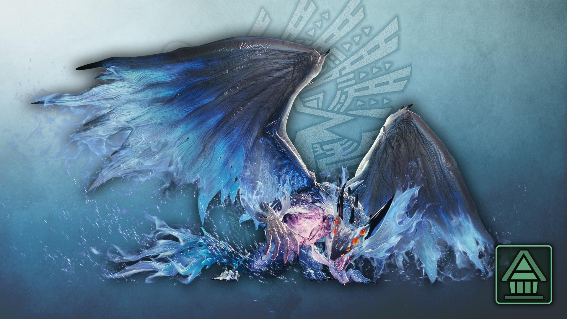 1920x1080 Monster Hunter World: Iceborne:I Monster Figure: Xeno'jiiva on Steam
