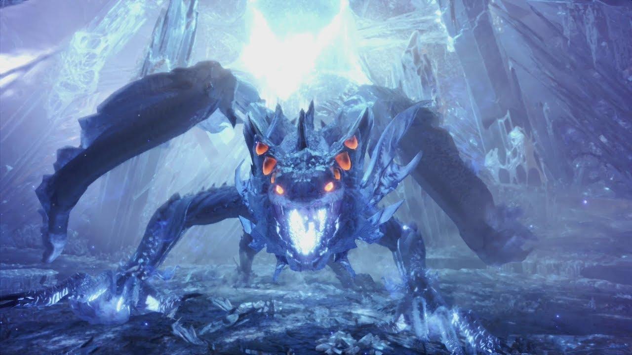 1280x720 Monster Hunter World Xeno'jiiva to Kill the Xeno'jiiva in Monster Hunter World