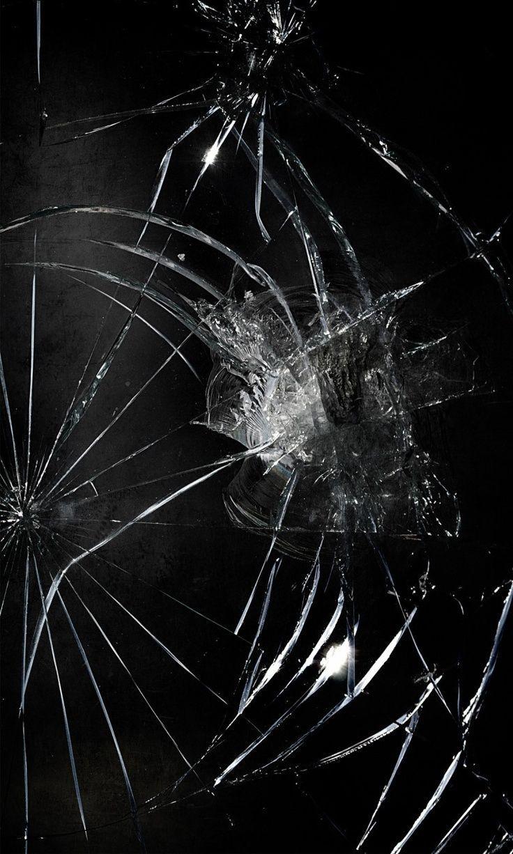 736x1226 Glass Wallpaper For Mobile