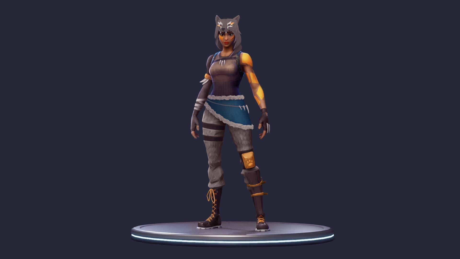 1920x1080 Fortnite Skins Wallpaper