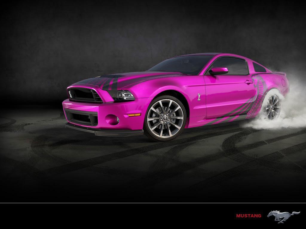 Pink Mustang Wallpapers - Top Free Pink Mustang Backgrounds ...