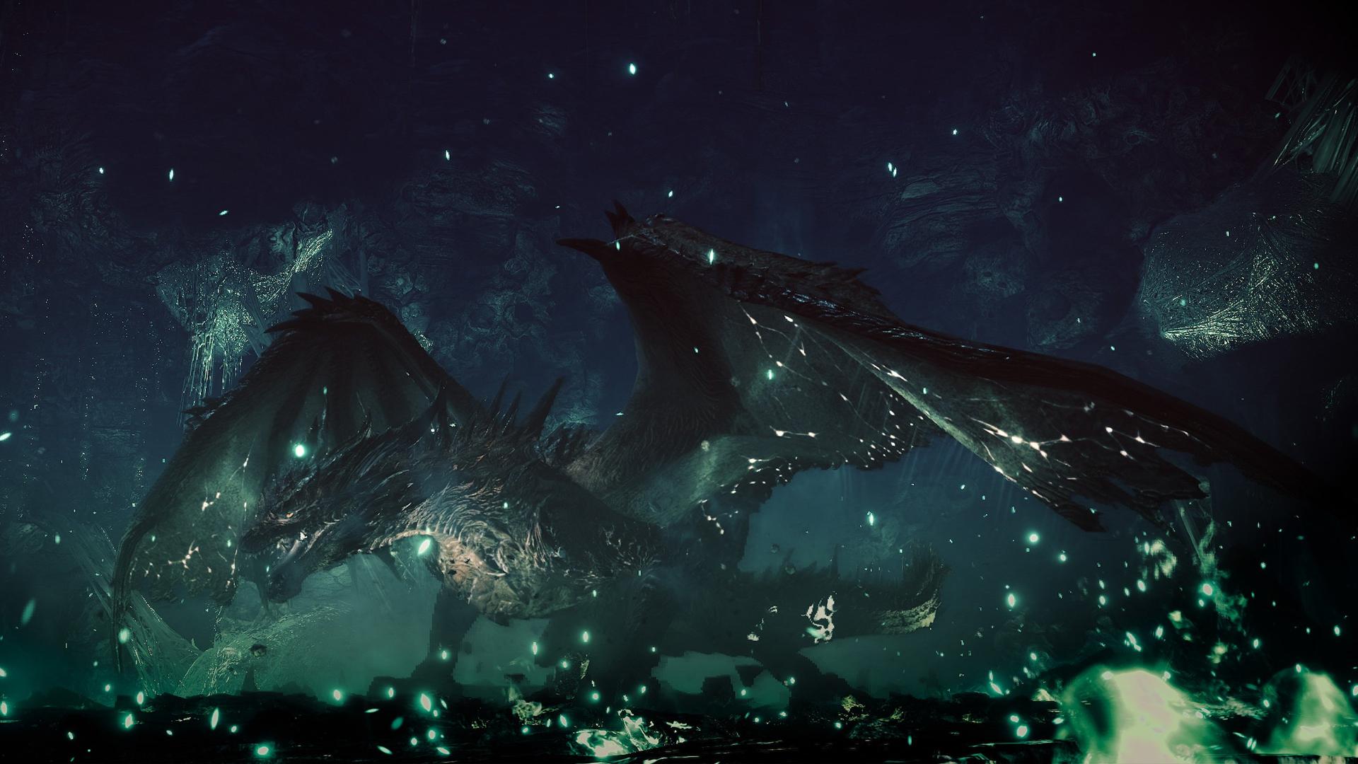 1920x1080 Monster Hunter World: Iceborne Safi'jiiva Siege Complete Guide • The Mako Reactor