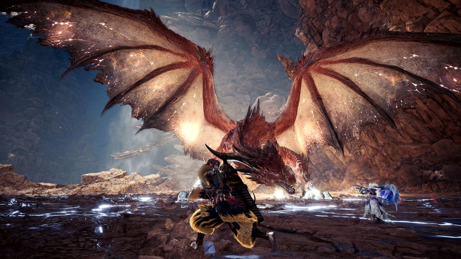 1600x900 Siège de Safi'jiiva & Horizon Zero Dawn Quest apporte de nouvelles récompenses à Monster Hunter World: cryostènes