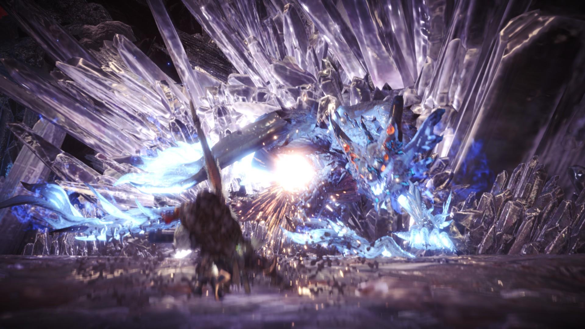 1920x1080 I just killed Xeno'jiiva for the first time and unlocked my HR, it felt good: MonsterHunterWorld